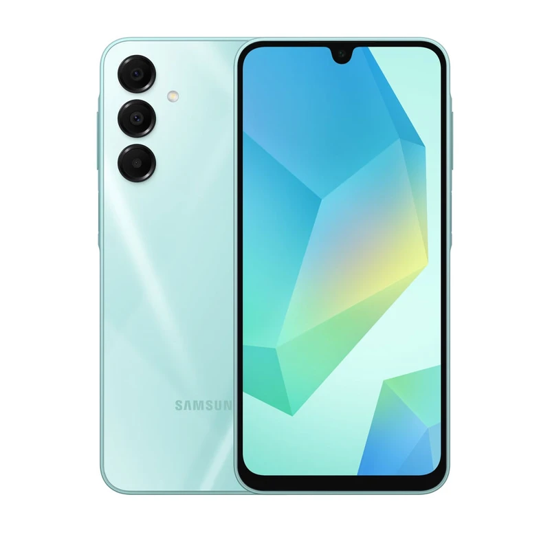 گوشی سامسونگ مدل Galaxy A16 4G دو سیم کارت ظرفیت 128 گیگابایت و رم 6 گیگابایت - (مشکی ویتنام)