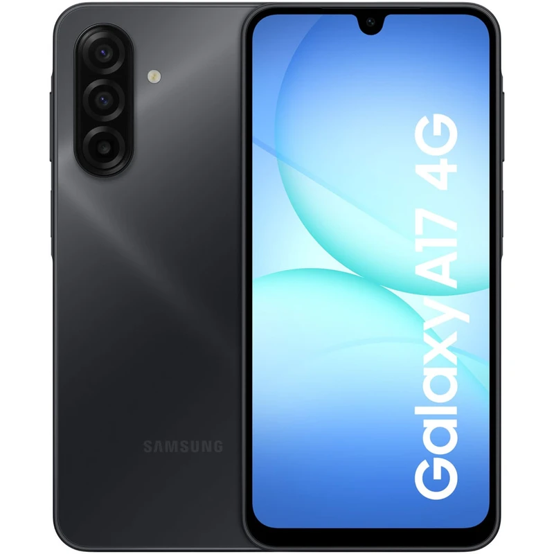 گوشی موبایل سامسونگ مدل Galaxy A17 4G دو سیم کارت ظرفیت 128 گیگابایت و رم4 گیگابایت - ویتنام