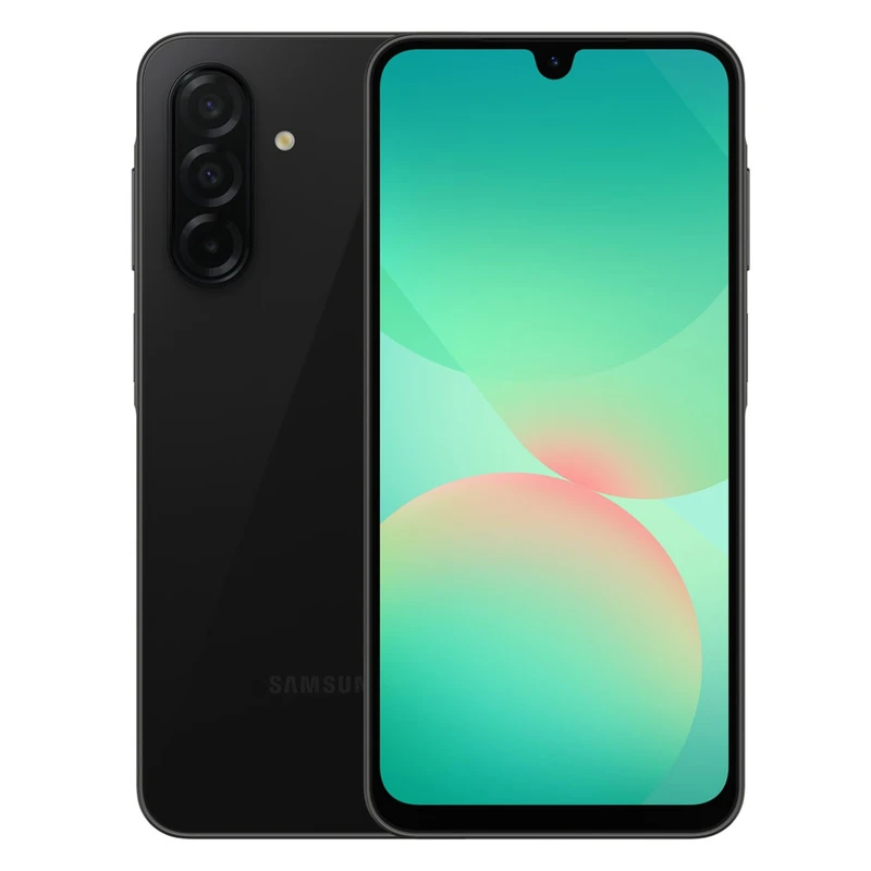 گوشی موبایل سامسونگ مدل Galaxy A26 دو سیم کارت ظرفیت ۱۲۸ گیگابایت و رم ۶ گیگابایت