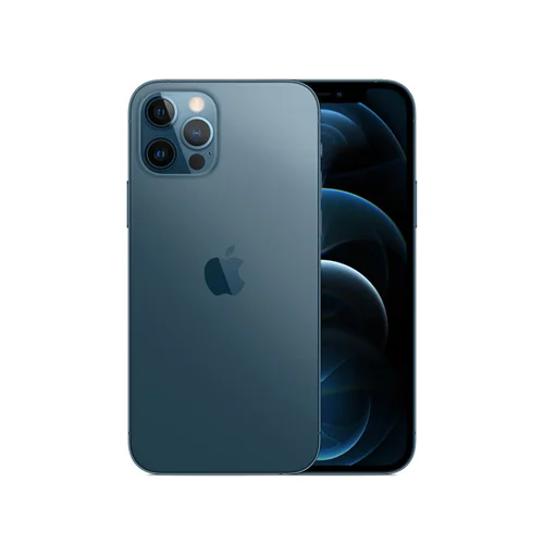 گوشی اپل (استوک) iPhone 12 Pro رنگ آبی سلامت باتری 88%  رجیستر شده| حافظه 256 گیگابایت ا Apple iPhone 12 Pro blue (Stock) 256 GB