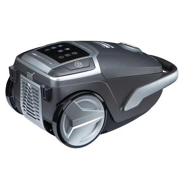 جاروبرقی جانتک مدل جاروبرقی کیسه دار جانتک 2600 وات سری TECHPRO MASTER 4000