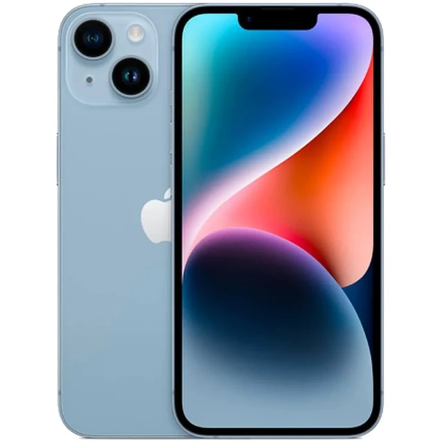 گوشی موبایل اپل مدل iPhone 14 CH دو سیم کارت ظرفیت 128 گیگابایت